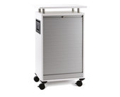 Personalcontainer 14 mit Abdeckplatte Personalcontainer 14 mit Abdeckplatte